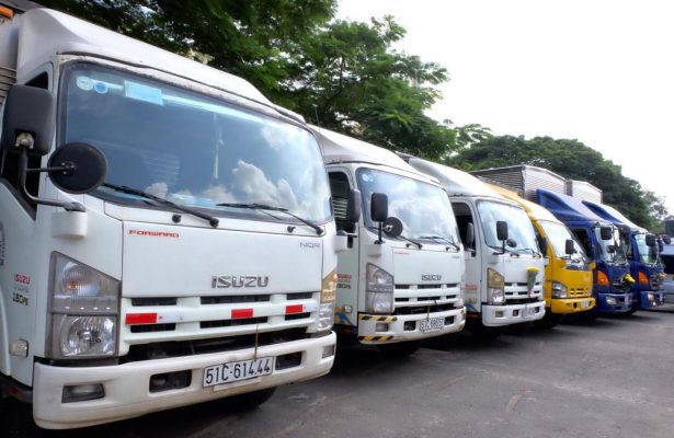 Ảnh hoạt động công ty Hồng Đức Express 5