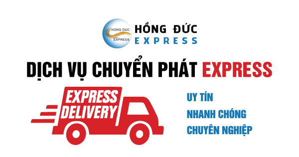 Banner dịch vụ chuyển phát express