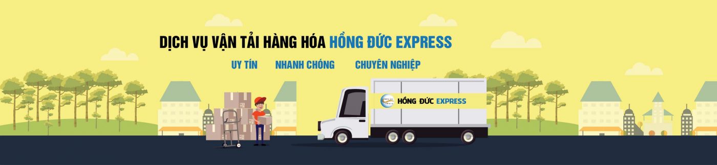 Banner Dịch Vụ Hồng Đức Express