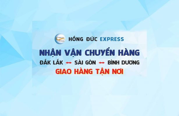 Nhà xe vận chuyển hàng Daklak đi Saigon