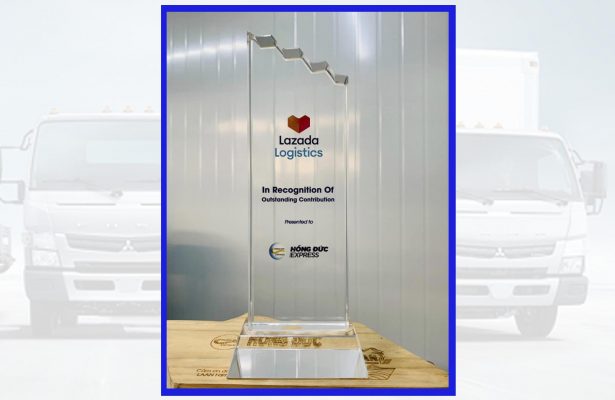 Kỷ niệm chương Hồng Đức Express