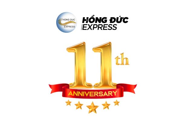 Kỷ niệm 11 năm thành lập Công ty Hồng Đức